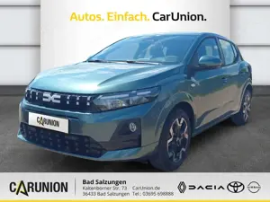 Dacia Sandero Journey TCe 100