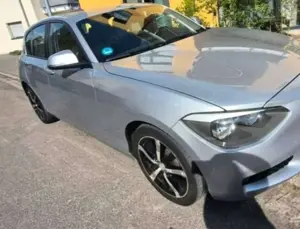 BMW 116 116d Aut.