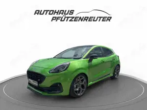 Ford Puma ST 1.5 Meangreen Gewinde NAVI BO LED