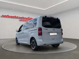 Opel Zafira Life 2.0 M Edition+Innovation+AHZV+Standheiz+