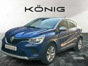 Renault Captur 1.0 TCe 90 EQUILIBRE KLIMA*NAVI*Tempomat
