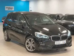 BMW 218 218i/GT/Aut/LED/7-Sitzer/ParkAss/Temp/SportLine