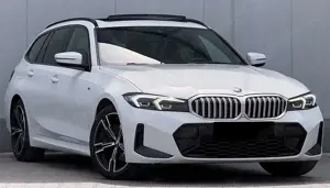 BMW 340 Bild 3