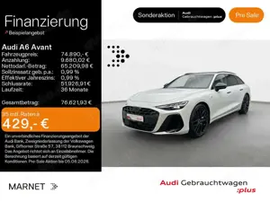 Audi A6 e-hybrid edition one quattro S line*Nav