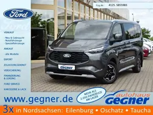 Ford Tourneo Custom 340L1 Active PHEV AHK Pano BO
