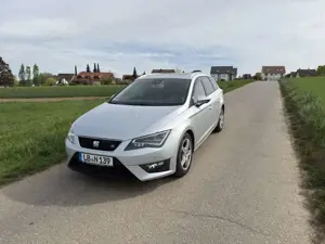 SEAT Leon FR