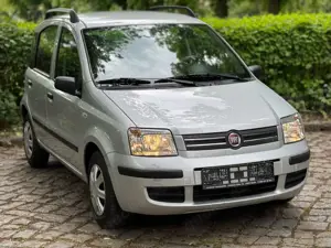 Fiat Panda Panda 1.2 Dynamic 60PS Automatik Scheckheft
