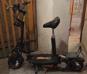 Elektroscooter