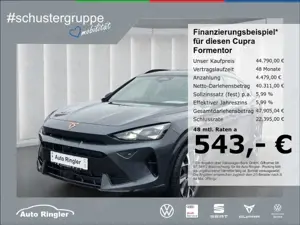 CUPRA Formentor 4Dr 2.0TSI*MatrixLED 360°Kam Navi 19*