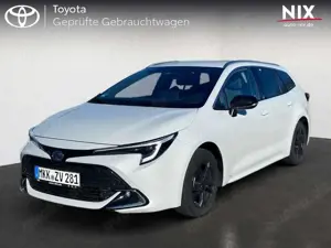 Toyota Corolla Touring Sports 2.0 Hybrid Teamplayer
