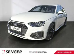 Audi A4 Avant 40 TFSI quattro S line Nav Matrix AHK ACC