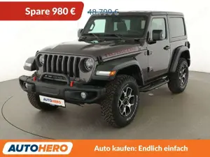 Jeep Wrangler 2.0 TGDi Rubicon Aut.*NAVI*LED*ACC*CAM*PDC*SHZ*