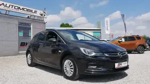 Opel Astra Euro 6 LED Einparkhilfe Lenkrad,- Sitzheiz. Klima