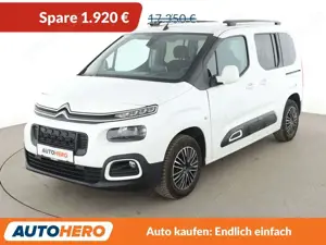 Citroen Berlingo 1.5 Blue-HDi Shine M*TEMPO*PDC*SHZ*KLIMA*GARANTIE*