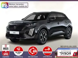 Peugeot 2008 Hybrid GT SHZ Massage Keyl Kam UVP-39%*