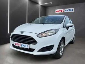 Ford Fiesta 1.0 Bluetooth Klima USB Freisprechanlage