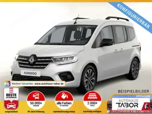 Renault Kangoo TECHNO BLUE dCi 115 EDC UVP-11%*