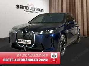 BMW iX xDrive60 M Sport Comfort HUD HK Pano AHK 21"