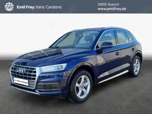 Audi Q5 2.0 TDI quattro S tronic sport Navi Tempomat