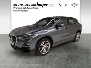 BMW X2 sDrive20i LED Pano.Dach RFK Navi Tempomat