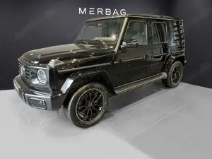 Mercedes-Benz G 500 *AMG Night Burmest 360° Keyless AHK eSD