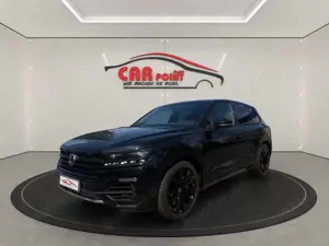 Volkswagen Touareg 4.0 V8 TDI 4M R-LINE VIRTUAL SOFT KEYLES BLACK