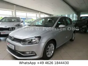 Volkswagen Polo V Comf*Tempomat*Einparkhilfe*LM 15*