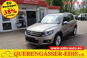 Volkswagen Tiguan 1.4 TSI DSG "CUP" 118 kW (160 PS), Automatik, F...