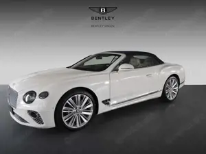 Bentley Continental GTC Speed