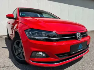 Volkswagen Polo VI Highline *NAVI*LED*TOUCH*SHZ*KLIMA*