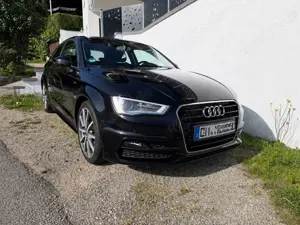 Audi A3 A3 1.4 TFSI S line Sportpaket