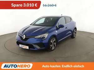 Renault Clio 1.3 TCe R.S. Line *NAVI*LED*TEMPO*CAM*PDC*SHZ*