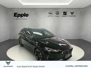 CUPRA Leon AHK schwenkbar Navi LHZ SHZ LED Kamera