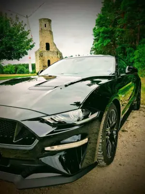 Ford Mustang GT Fastback