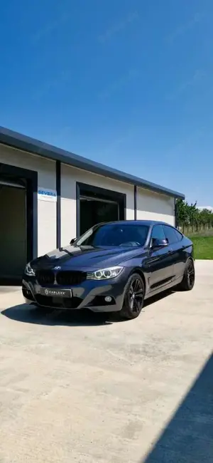 BMW 320 320d Sport-Aut. Sport Line