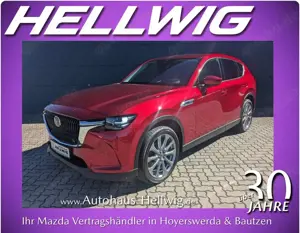 Mazda CX-60 3.3l (254PS) Exclusive AHK Matrix-LED Bose Navi