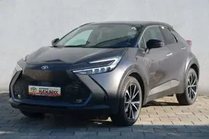 Toyota C-HR 2.0 Hybrid Teamplayer