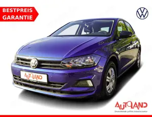 Volkswagen Polo 1.0 Klima Sitzheizung PDC Bluetooth