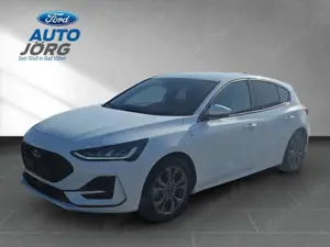 Ford Focus ST-Line 1.0 EcoBoost Mild-Hybrid EU6d