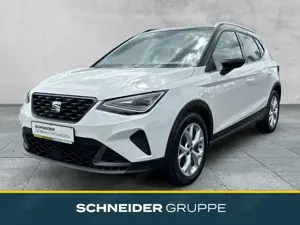 SEAT Arona FR 1.5 TSI DSG LED+DAB+NAVIGATION+KLIMA