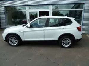 BMW X3 xDrive20d