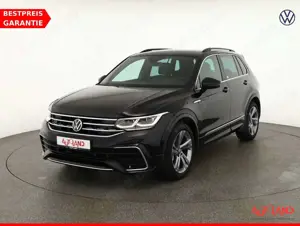 Volkswagen Tiguan 2.0 TSI DSG 4M R-Line LED Navi ACC Leder