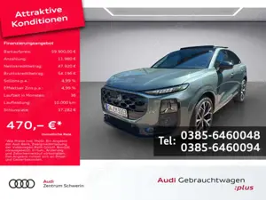 Audi Q3 Sportback 2.0 TDI S line STANDHZ PANO 360°