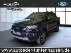 Ford Ranger Wildtrak Doppelkabine 4x4 Bluetooth Navi