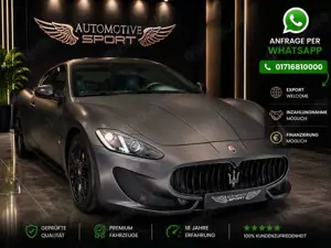 Maserati GranTurismo 4.7 V8 MC Sport 1J.Garantie!!