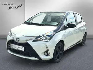 Toyota Yaris Hybrid Style Selection,KAMERA,SHZ,TEMPO,CARPLAY,AH