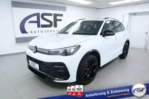 Volkswagen Tiguan R-Line #Automatik #ACC #Pano #Toter-Winkel-Assi...