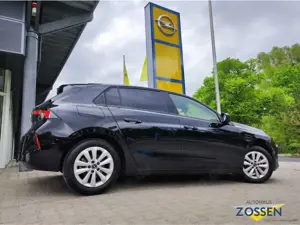 Opel Astra L Elegance, Anhängekpl.abn., Navi, Allwetter, Klim