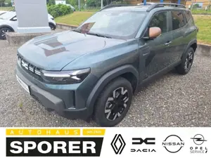 Dacia Duster TCe 130 4x4 Extreme