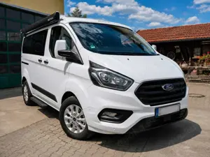 Ford Transit Custom Nugget 170 PS Automatik / ACC / Park Assist / DashCam
